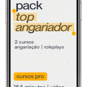 Pack Top Angariador