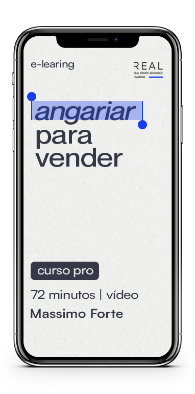 Angariar para Vender