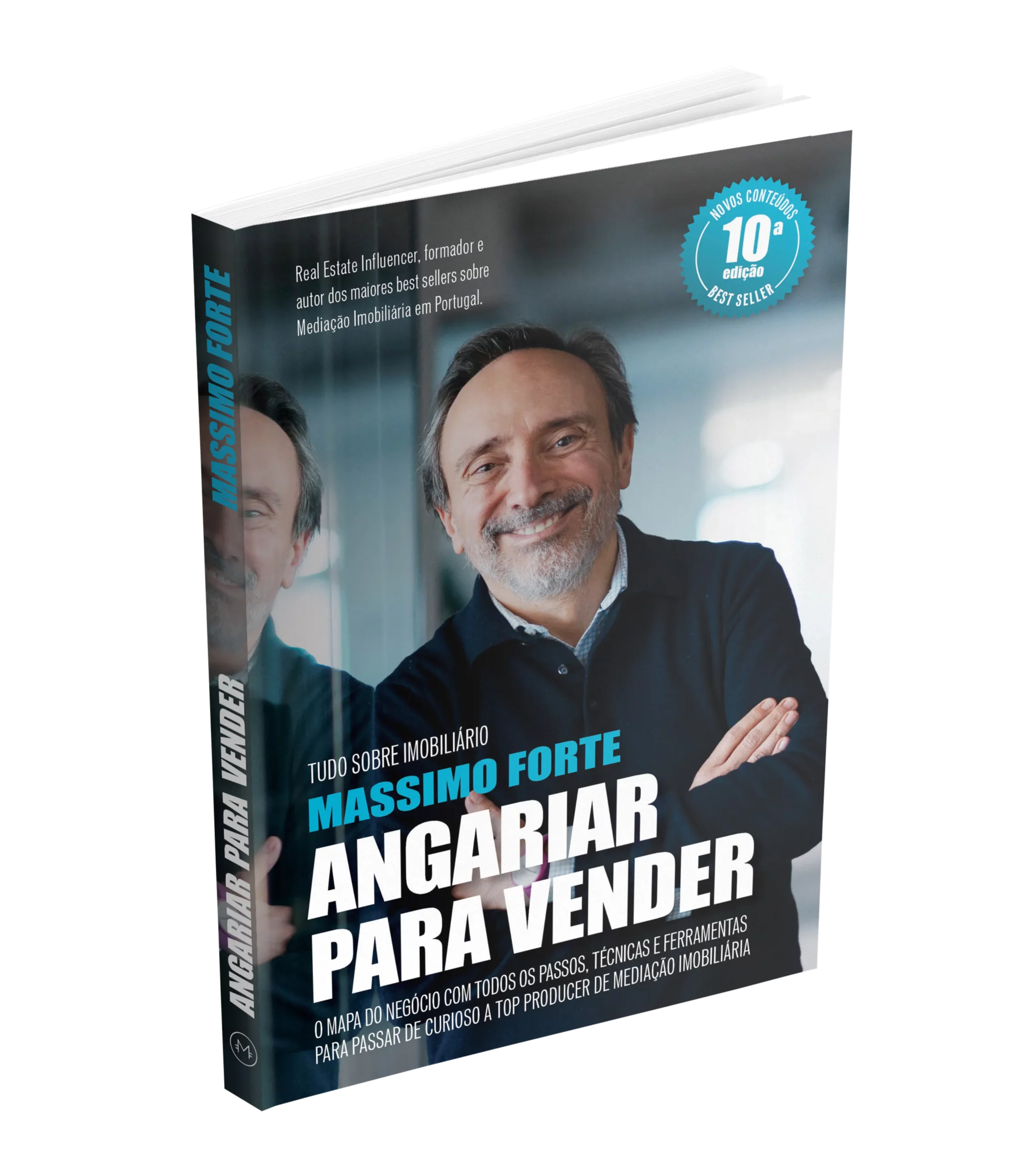 Angariar para Vender