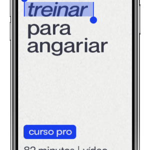 Treinar para Angariar