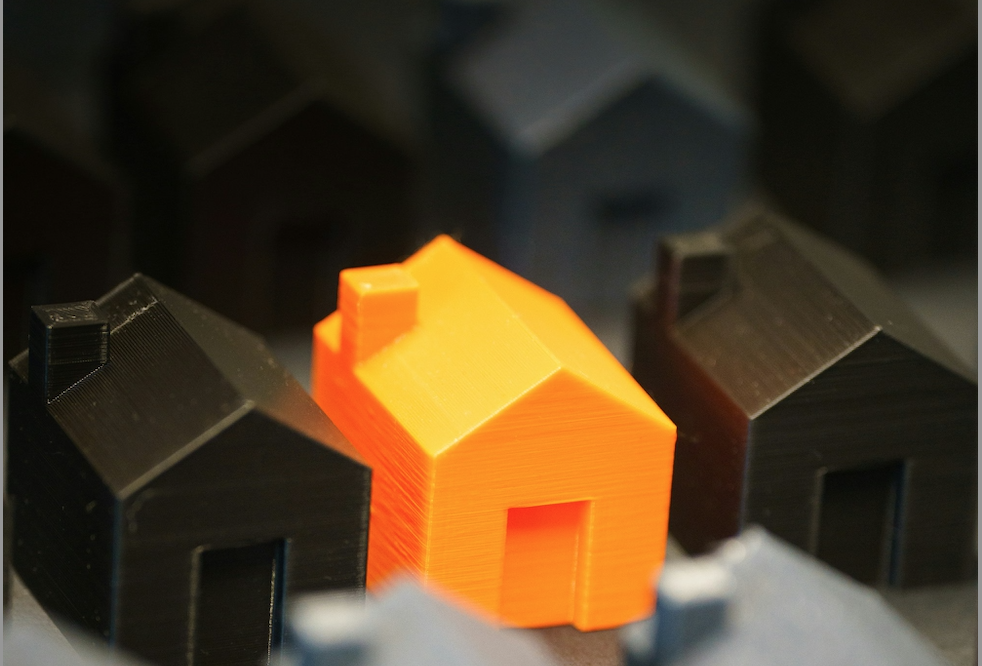 mercado imobiliário