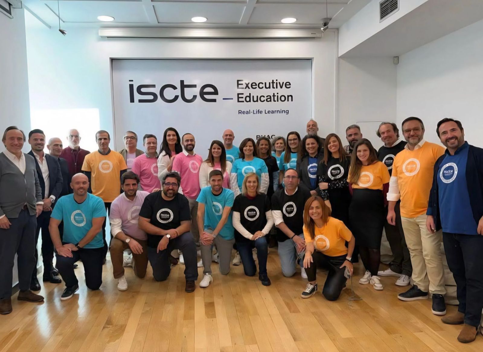 Iscteee - 25ª Graduation do ISCTE Executive Education