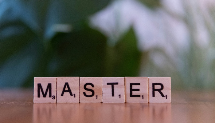 master