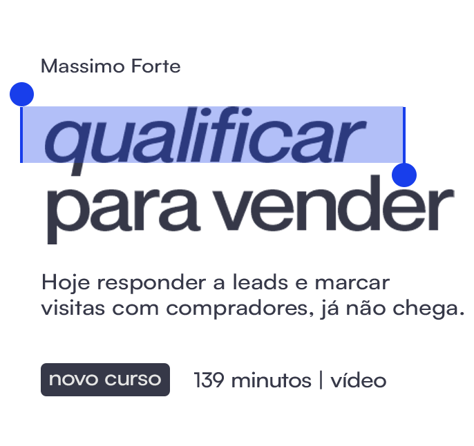 Sem um processo estruturado de qualificação não tem um cliente, tem uma falsa lead.